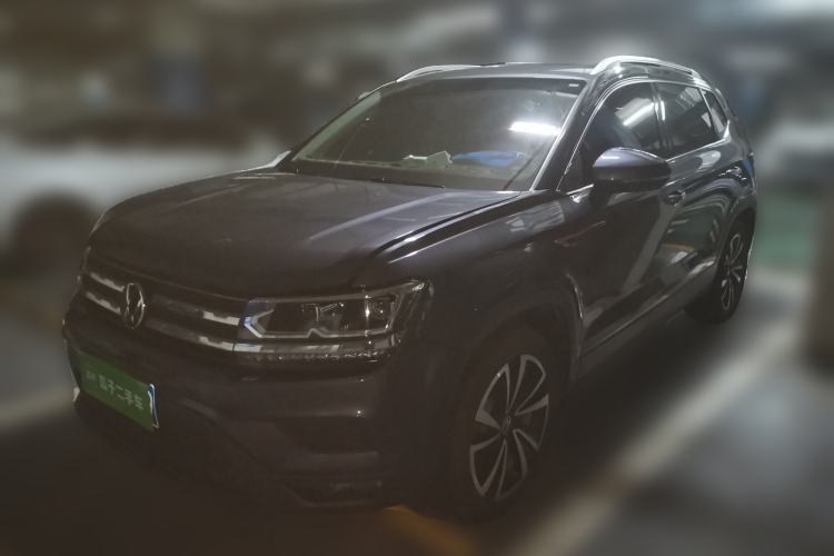 Used Volkswagen Tharu 2022 280TSI Two-Wheel-Drive Luxury Edition