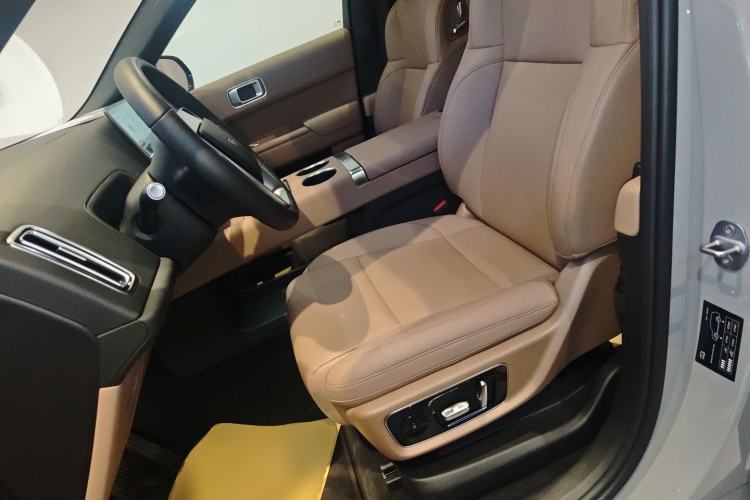 Used Li Auto L9 2025 Ultra Smart Refreshed Edition Left Front Seat