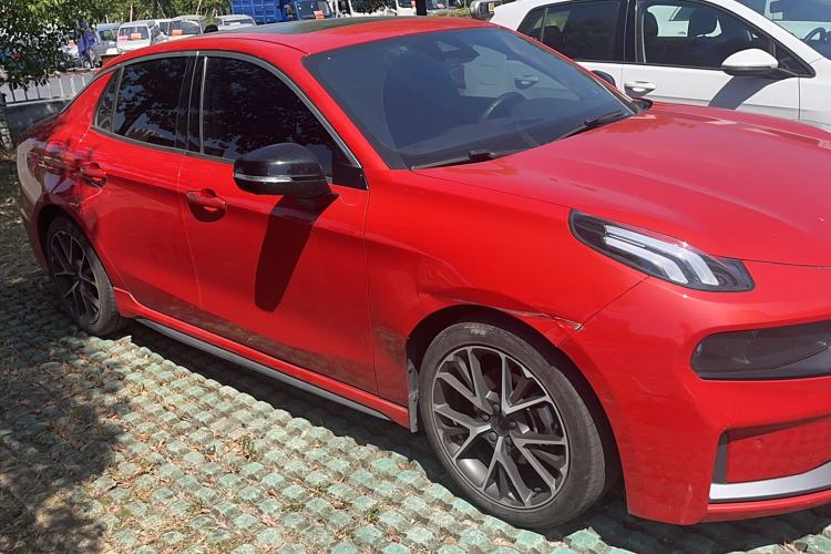 Used Lynk & Co 03 2020 1.5TD DCT JingPro Edition