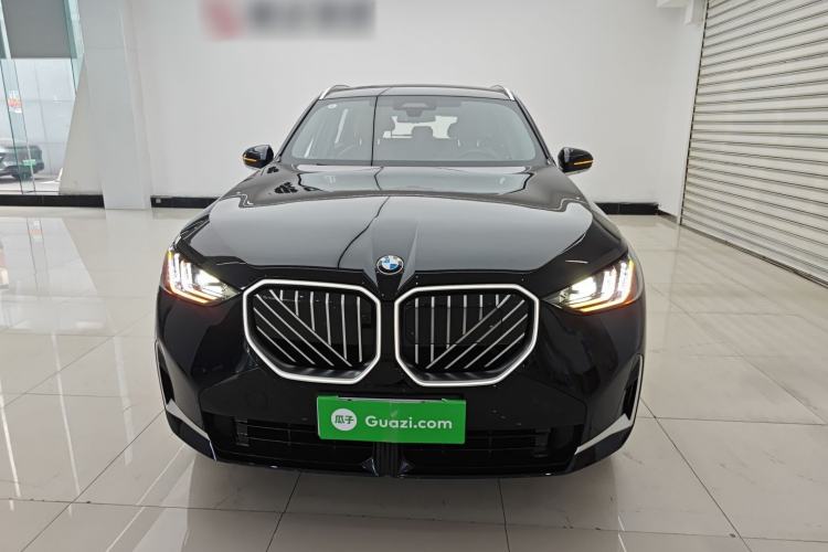 Used BMW X3 2025 Model, xDrive30L Prestige M Sport Night Package
