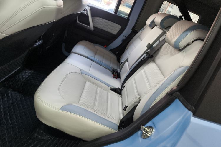 Used BAIC Off-Road BJ40 2024 2.0D Blade Hero Glory Edition