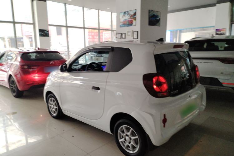 Used Roewe Clever 2022 311km QiQi BoBo Edition Rear Left 45 Deg