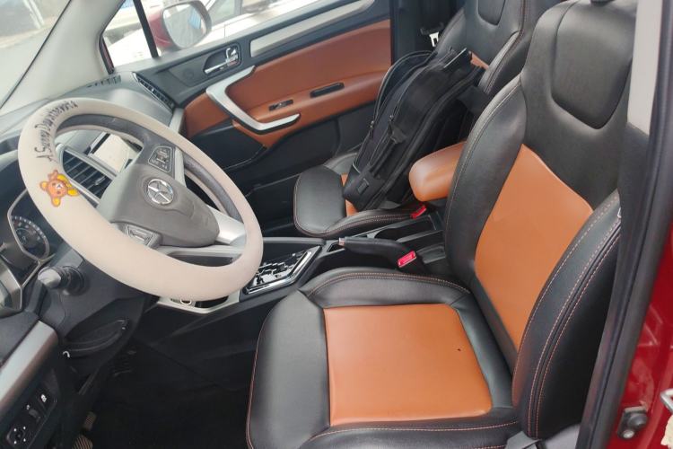 Used JAC Group Refine S3 2014 1.5L CVT Luxury Smart Model Left Front Seat