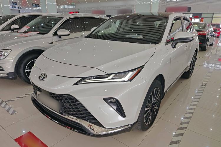 Used Toyota Venza 2022 2.0L CVT Two-Wheel Drive Prestige Edition