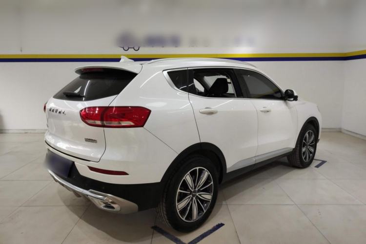 Used Haval H6 2021 2.0 GDIT Automatic Champion Edition