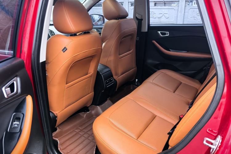 Used Chery Tiggo 7 2016 2.0L CVT YAOZHEN Edition