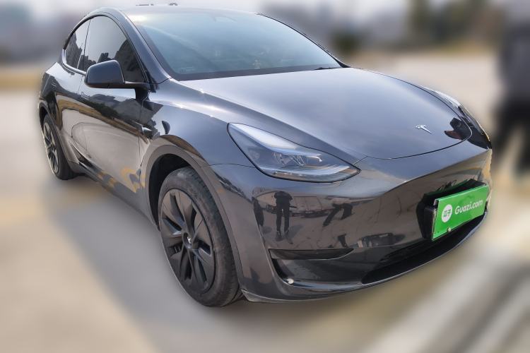 Used Tesla Model Y 2024 Rear-Wheel-Drive Version
