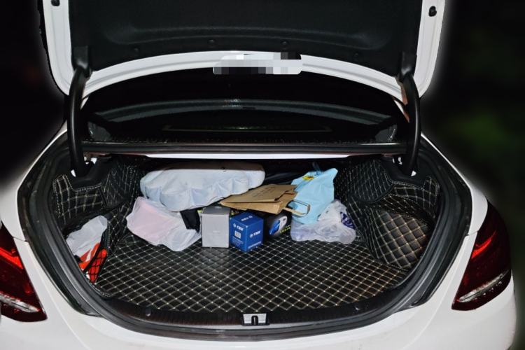 Used Mercedes-Benz C-Class 2018 C 200 L Sport Edition
