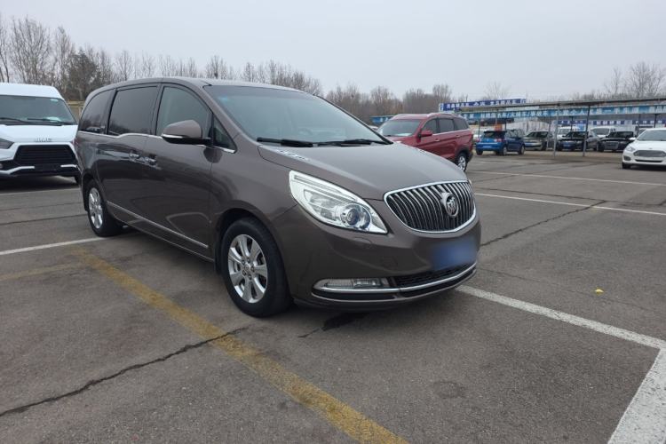Used Buick GL8 2014 3.0L GT Luxury Business Haoya Edition