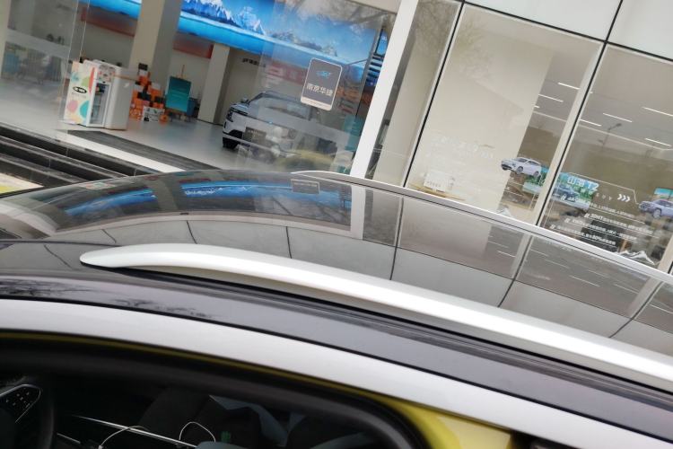 Used Volkswagen ID.4 X 2021 Pro Smart Long-Range Edition Roof