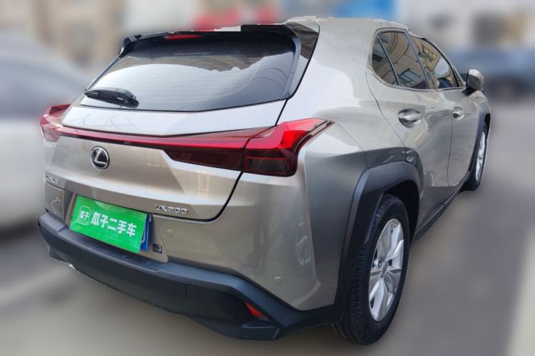 Used Lexus UX 2020 200 Special Edition