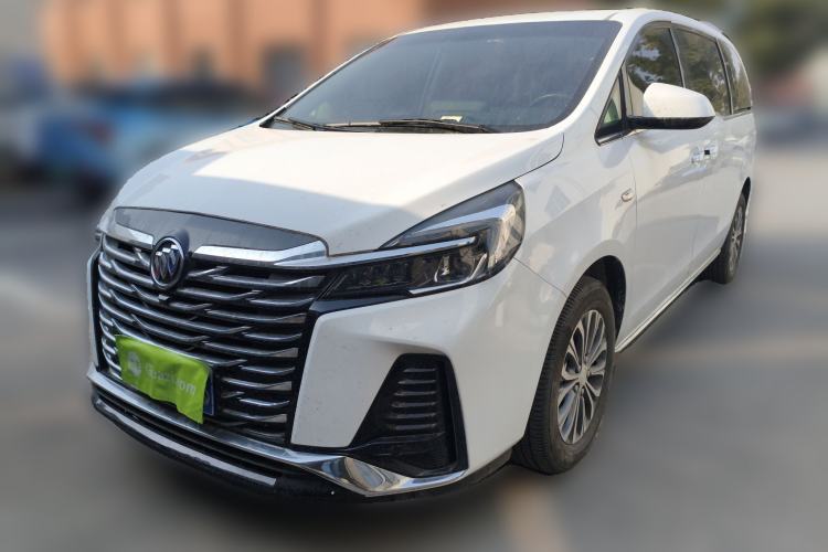 Used Buick GL8 2023 Land Executive Class Comfort Model