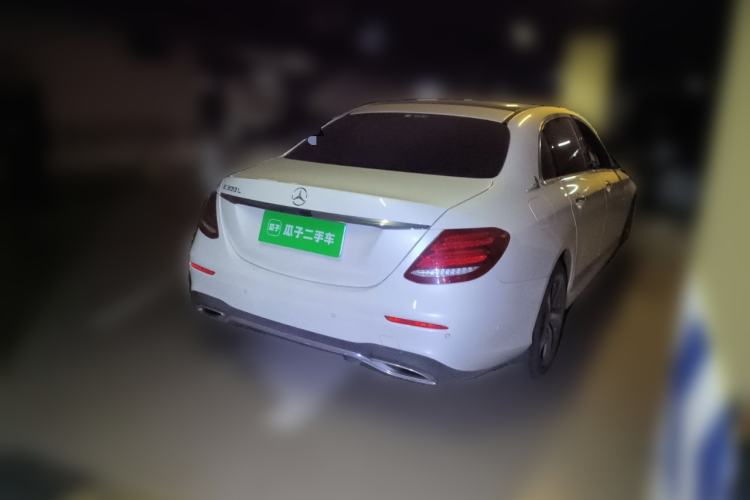 Used Mercedes-Benz E-Class 2018 Restyled E 300 L Sporty and Stylish Edition
