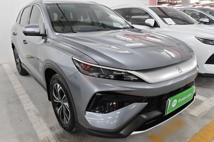 Used BYD Song Pro New Energy 2025 Second-Generation DM-i 75KM Leading Edition