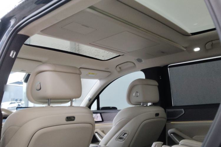 Used Denza N9 2025 Flagship Model