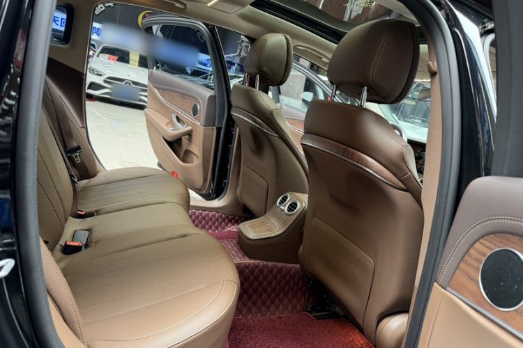 Used Mercedes-Benz E-Class 2023 Updated E 300 L Fashion Edition