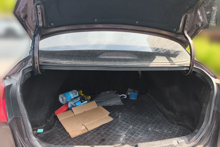 Used Kia K3 2015 1.6L Automatic GL
