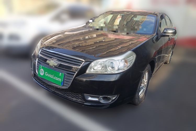 Used Chevrolet Epica 2011 1.8 Comfort Edition AT