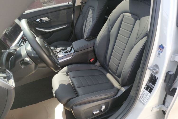 Used BMW 3 Series 2020 Restyled 325Li M Sport Package
