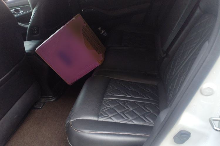 Used Changan UNI-K iDD 2022 Blue Whale iDD 130km 1.5T Prestige Model
