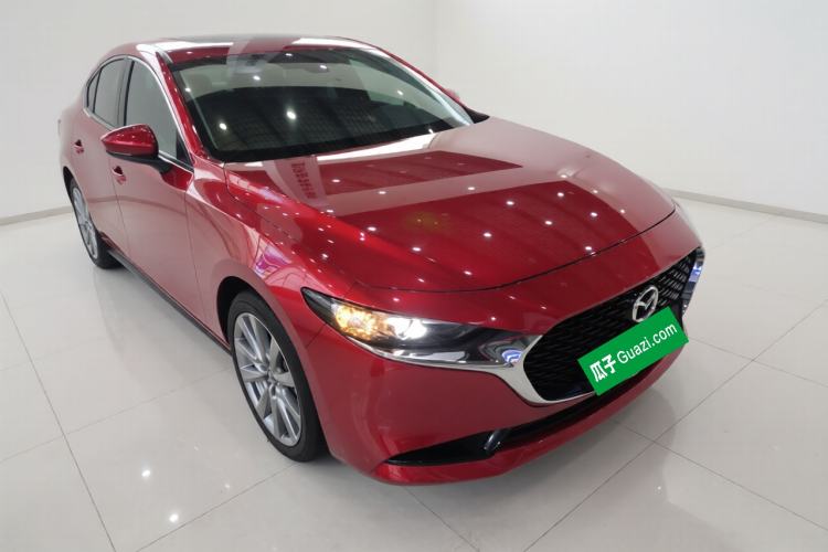 Used Mazda 3 Axela 2021 2.0L Automatic Zhiya Edition Exterior 1