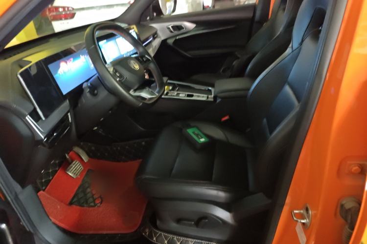 Used MG ONE 2022 α-Smart Sports Series 1.5T Advanced Edition
