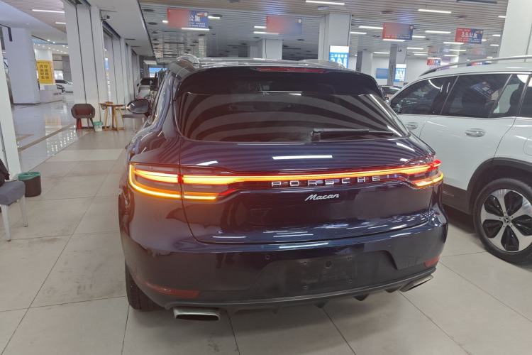 Used Porsche Macan 2018 Macan 2.0T