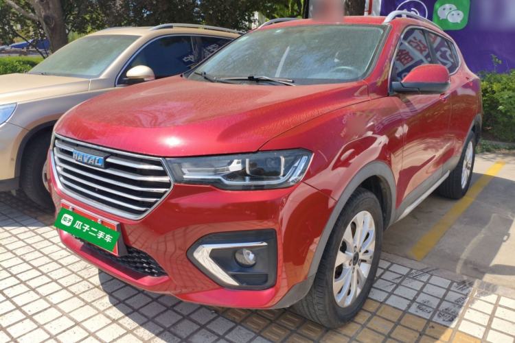 Used Haval H2s 2018 Blue Label 1.5T Dual-Clutch Elite Model