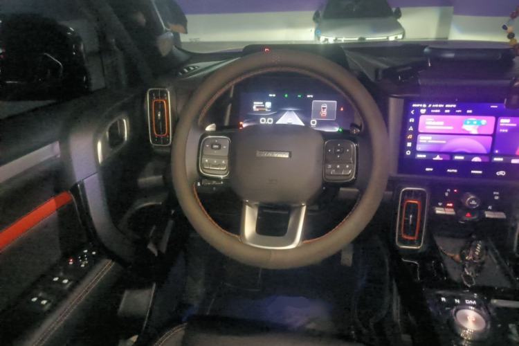 Used Haval DARGO 2021 1.5T DCT Two-Wheel Drive Border Collie Edition
