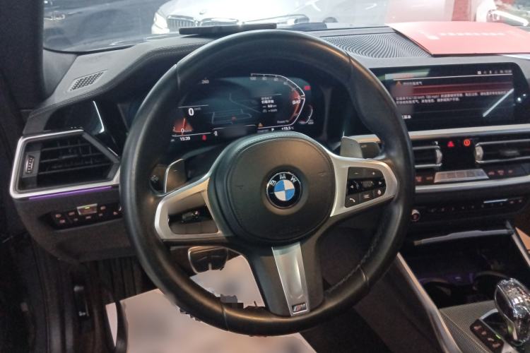 Used BMW 4 Series 2022 Revised 425i M Sport Night Edition Package
