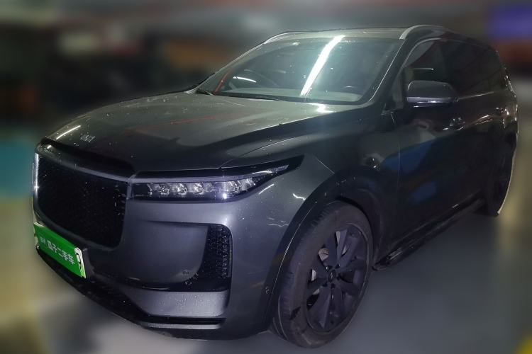 Used Li Auto ONE 2020 Extended-Range 6-Seater Version