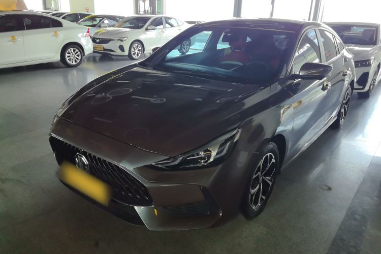 Used MG 5 2021 180 DVVT CVT Youth Luxury Edition