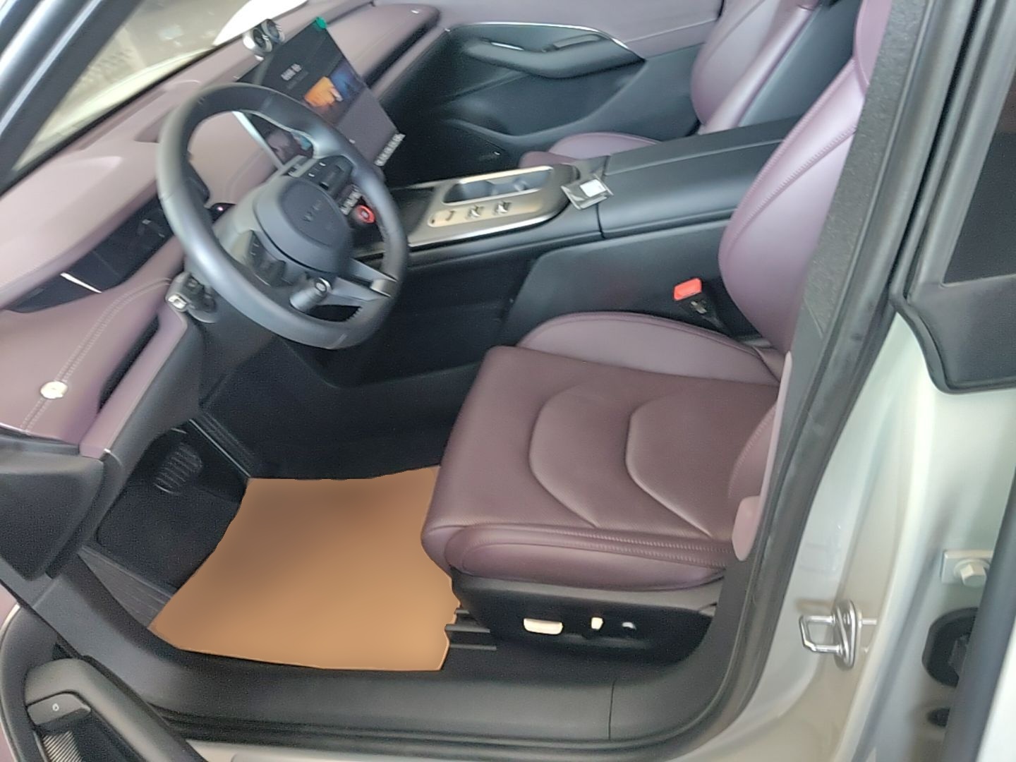 Xiaomi Auto SU7 2024 Rear-Drive Long-Range Intelligent Driving Version — снимка 17