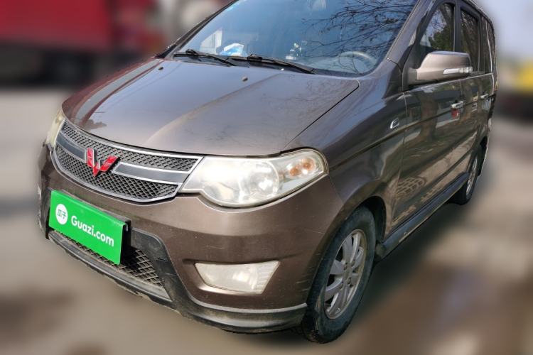 Used Wuling Hongguang 2013 1.5L S Luxury Model