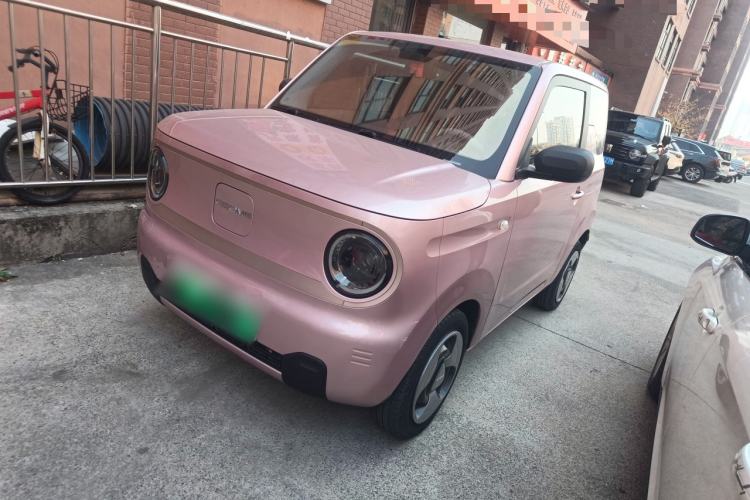 Used Geely Galaxy Panda 2023 Panda Mini New Year Edition Treasure Bear