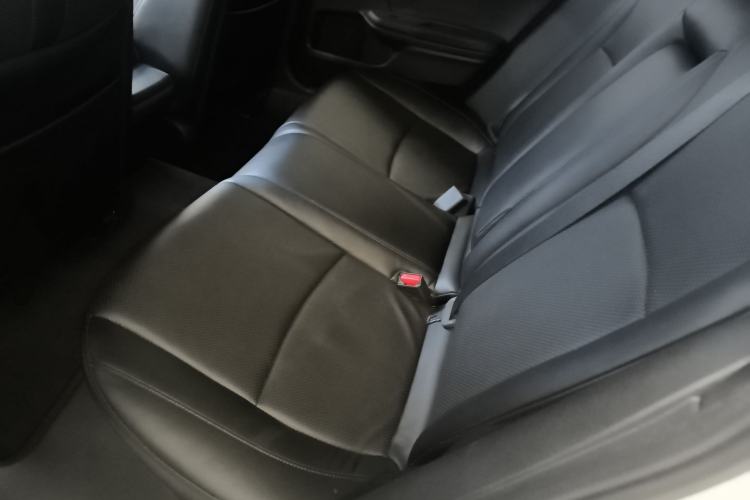 Used Honda Civic 2016 220TURBO CVT Luxury Edition
