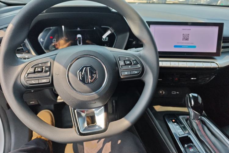 Used MG 5 2021 180 DVVT CVT Youth Luxury Edition