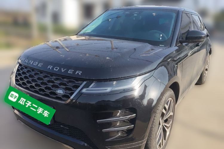 Used Land Rover Range Evoque 2022 Aurora L 249 PS R-Dynamic Luxury Edition