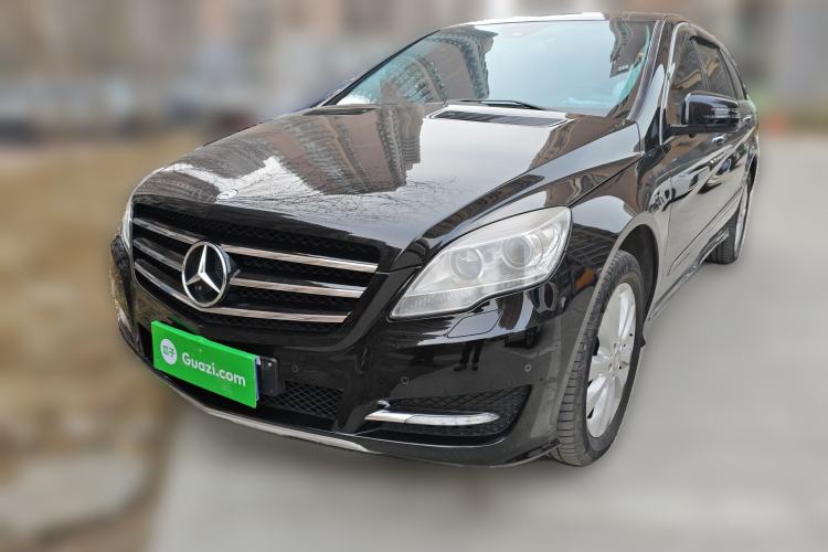 Used Mercedes-Benz R-Class 2015 R 400 4MATIC Luxury Model
