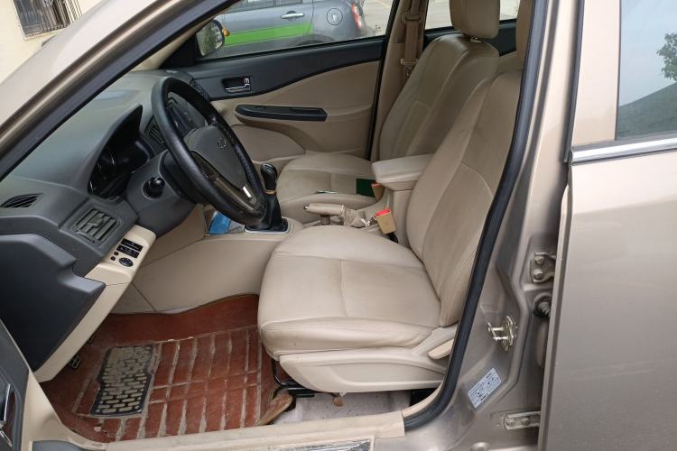 Used Chery E5 2014 1.5L Manual Youyue Model Left Front Seat