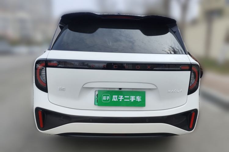 Used ARCFOX Kaola 2023 Parent-Child Edition Pro