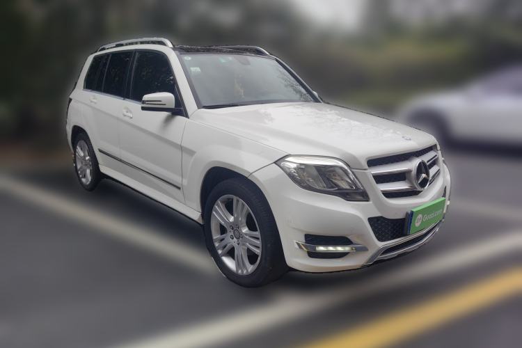 Used Mercedes-Benz GLK-Class 2014 GLK 200 Standard Model