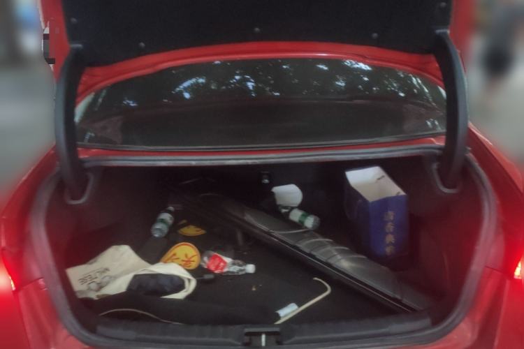 Used Lynk & Co 03 2019 1.5TD DCT JingPro Edition China VI Standard
