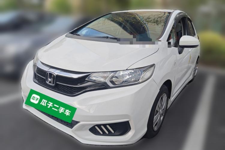 Used Honda Fit 2018 1.5L CVT Comfort Version