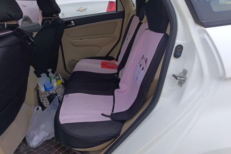 Used BAIC Senova D20 2015 Hatchback 1.5L Automatic Joyful Edition