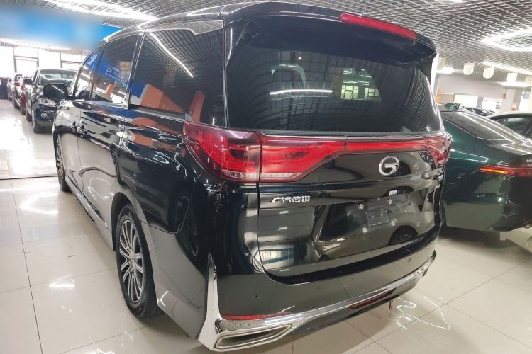 Used GAC Trumpchi M8 2023 Lingxiu Series 390T Prestige Edition Rear Left 45 Deg