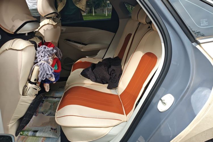 Used Geely Auto Preface 2024 Zhiqing 1.5TD Tiangong Edition Left Rear Seat