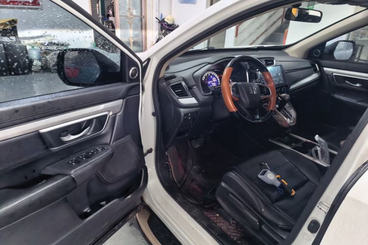 Used Honda CR-V 2019 240TURBO CVT 2WD Comfort Version China VI Emission Standard Driver Seat
