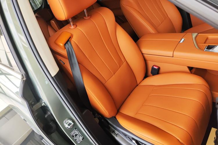 Used Wey Lanshan 2025 Four-Wheel Drive Ultra
