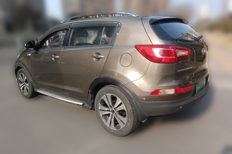 Used Kia Sportage R 2014 2.0L Automatic Two-Wheel Drive DLX